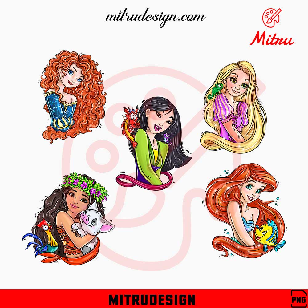 Disney Princess PNG Free Digital Downloads Disney Princess PNG Free Digital Downloads