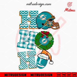 Indianapolis Colts Ho Ho Ho SVG, Colts Football Christmas SVG, PNG, DXF, EPS, Files Miami Dolphins Ho Ho Ho SVG, Dolphins Football Christmas SVG, PNG, DXF, EPS, Digital Download