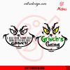 I Just Took A Dna Test Grinch PNG, Grinch’s Gang Face PNG, Digital Download