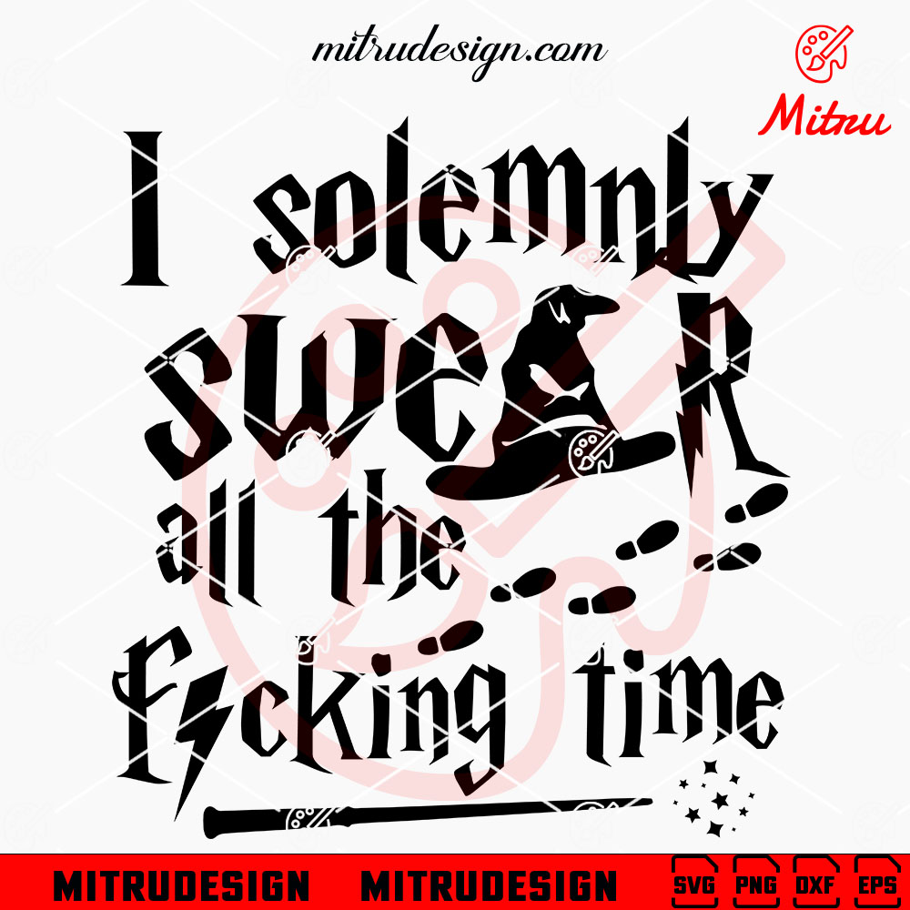 I Solemnly Swear SVG, Hogwarts School SVG, Funny Harry Potter Quote SVG, Cut Files I Solemnly Swear SVG, Hogwarts School SVG, Funny Harry Potter Quote SVG, Cut Files