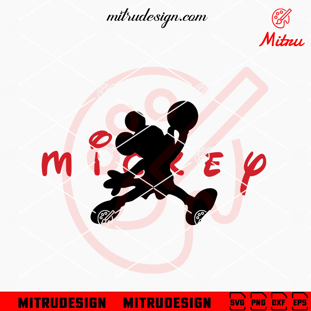 Mickey Jump Air SVG, Funny Mickey Mouse Basketball SVG, PNG, DXF, EPS, Cut Files Mickey Jump Air SVG, Funny Mickey Mouse Basketball SVG, PNG, DXF, EPS, Cut Files