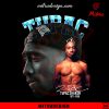 Tupac Shakur Bootleg PNG, 2Pac Rapper PNG For Shirts