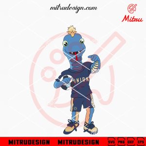 Philadelphia Union Phang SVG, Philadelphia Soccer Mascot SVG, PNG, DXF, EPS, Cut Files