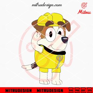 Bluey Jack Rubble Paw Patrol SVG, Cute Construction Puppy Cartoon SVG, PNG, DXF, EPS, Cut Files