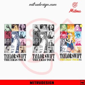 Taylor Swift The Eras Tour PNG, Taylor’s Version PNG, Downloads
