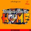 There’s No Place Like Space City Houston Astros PNG, Digital Download