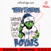 Grinch They Hate Us Because They Ain’t Us Royals SVG, Grinch KC Royals SVG, Files