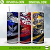 St Louis Sports 20oz Skinny Tumbler Wrap Template PNG Digital Download