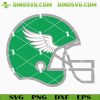 Philadelphia Eagles Helmet SVG, Eagles Football Hat SVG PNG DXF EPS