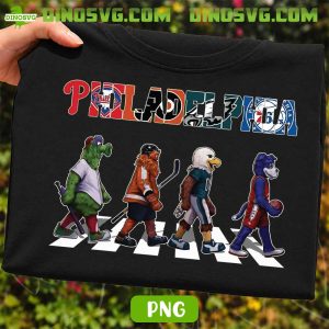 Philadelphia Mascots Sports PNG, Phillie Phanatic PNG, Gritty PNG, Philly Fan PNG