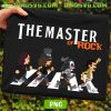 The Master Of Rock PNG, Metal Rock PNG, Freddie Mercury PNG